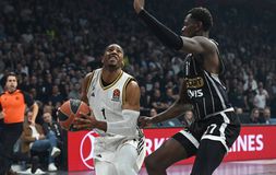 Έβγαλε αντίδραση η Παρτίζαν και διέλυσε με 30άρα την Βιλερμπάν