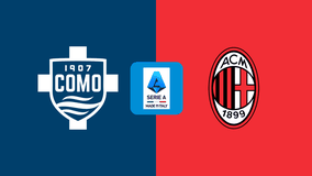 LIVE: ΚΟΜΟ - ΜΙΛΑΝ