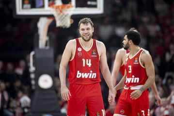 «Δοκιμασία» στη Βιτόρια για τον Ολυμπιακό