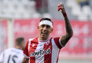 «Ο Μεντιλίμπαρ παίρνει έναν "περίεργο" επιθετικό»: Θέμα στην AS η μεταγραφή του Μπετανκόρ στον Ολυμπιακό