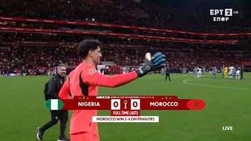 Τα highlights από την πρόκριση του Μαρόκο του Ελ Κααμπί στον τελικό του Κόπα Άφρικα