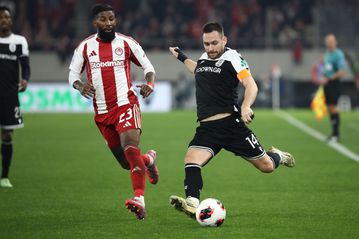 Ζίβκοβιτς για το Ολυμπιακός-ΠΑΟΚ 0-2: «Κάναμε αυτό που είπαμε πριν τον αγώνα»
