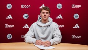 Στον Άγιαξ ο γιος του Ζλάταν Μαξιμιλιάν Ιμπραΐμοβιτς