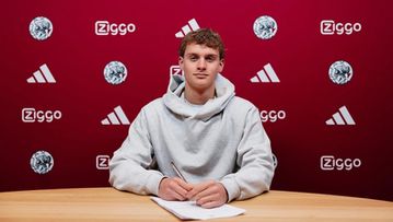 Στον Άγιαξ ο γιος του Ζλάταν Μαξιμιλιάν Ιμπραΐμοβιτς