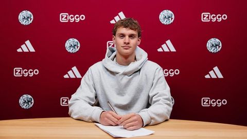 Στον Άγιαξ ο γιος του Ζλάταν Μαξιμιλιάν Ιμπραΐμοβιτς