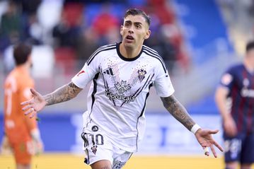 Μπετανκόρ μετά τα δύο του γκολ κόντρα στη Ρεάλ Μαδρίτης: «Στην Αλμπαθέτε παίξαμε σαν... κτήνη» (vid)