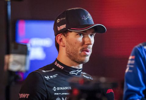 Γκασλί: «Ήταν σαν χαστούκι που δεν μπήκα στη Formula 1 μετά τον τίτλο στο GP2»