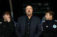 Μπενίτεθ: «Αλλάζουμε νοοτροπία, αυτό είναι το πρότζεκτ» (vid)