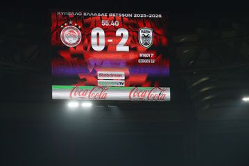 Τα δύο γκολ και οι καλύτερες φάσεις από τη νίκη-πρόκριση του ΠΑΟΚ κόντρα στον Ολυμπιακό (vid)