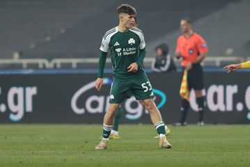 Ποιος είναι ο Ιάσωνας Νεμπής που έπαιξε στο Παναθηναϊκός - Άρης