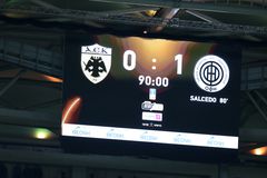 Τα highlights από το σπουδαίο διπλό πρόκρισης του ΟΦΗ κόντρα στην ΑΕΚ