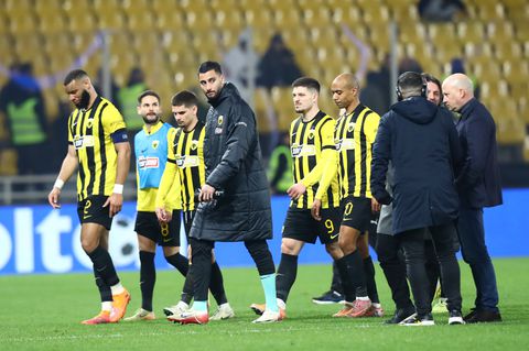 Άλλαξε η ΑΕΚ και το πληρώνει ακριβά