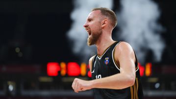 Επιστροφή στις προπονήσεις για τον Τζάναν Μούσα