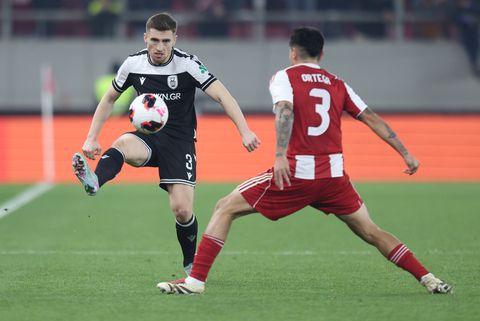 Με τον νικητή αυτού του ζευγαριού θα παίξει ο ΠΑΟΚ στα ημιτελικά του Κυπέλλου  - Όλες οι διασταυρώσεις