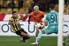 Γιατί αποβλήθηκε ο Νους στο ΑΕΚ-ΟΦΗ 0-1 του Κυπέλλου (vid)