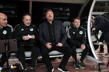 Παναθηναϊκός: Με Σφιντέρσκι, Μπόκο και Παντελίδη η ενδεκάδα του Μπενίτεθ κόντρα στον Άρη