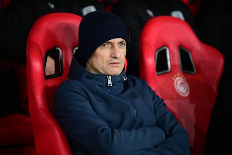 Λουτσέσκου: «Υπάρχει τρομερή ενότητα στην ομάδα - Εκεί κρίθηκε η πρόκριση»