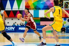 Το απίστευτο buzzer-beater της Γούλφολκ που χάρισε στον Ολυμπιακό τη νίκη επί της Εστουδιάντες (vid)