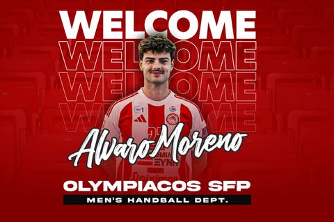 Ο Ολυμπιακός απέκτησε τον Μορένο