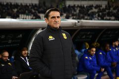 Χιμένεθ: «Το σκορ δεν αντικατοπτρίζει την εικόνα του αγώνα» (vid)