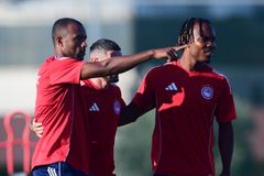 LIVE: ΕΛ ΚΑΑΜΠΙ - ΜΠΡΟΥΝΟ ΜΕ ΦΟΝΤΟ ΤΟΝ ΤΕΛΙΚΟ ΤΟΥ ΚΟΠΑ ΑΦΡΙΚΑ 