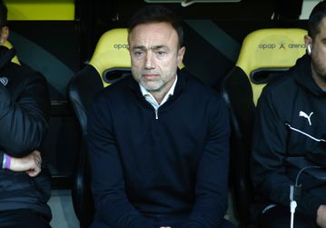 Κόντης: «Ημέρα-ορόσημο για τον ΟΦΗ, δεν υπάρχουν λόγια» (vid)