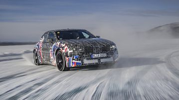 BMW M Neue Klasse: Έρχονται με 1.000 ίππους τα σπορ ηλεκτρικά μοντέλα