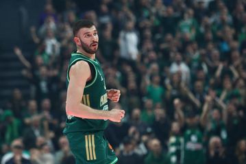 Απρόοπτο με Ρογκαβόπουλο στον Παναθηναϊκό Aktor ενόψει Μπάγερν