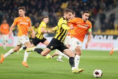 Το δοκάρι της ΑΕΚ με τον Γιόβιτς