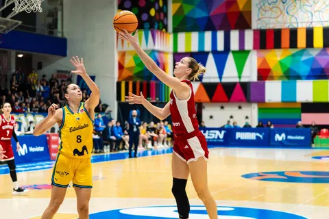 Η Γούλφολκ με buzzer-beater έδωσε στον Ολυμπιακό τη νίκη επί της Εστουντιάντες