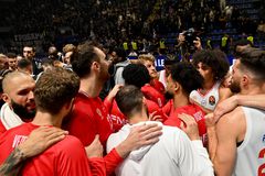 «Περίπατος» στο Βελιγράδι με μπάσκετ Ολυμπιακού!