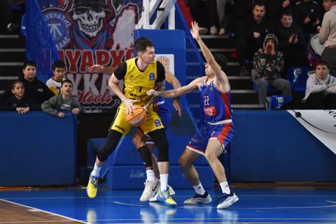 Το Μαρούσι Chery επιβεβαίωσε τον ρόλο του φαβορί στη Λευκάδα και τώρα... Προμηθέας