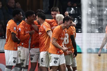 Ο Σαλσέδο «πάγωσε» την Opap Arena