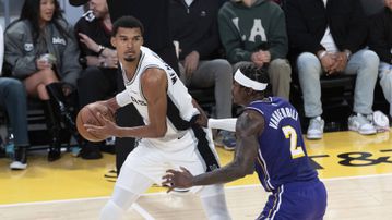 Γουεμπανιάμα: «Η ατμόσφαιρα στο γήπεδο του Παναθηναϊκού είναι η πιο εντυπωσιακή στην Ευρώπη»