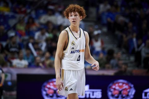 Ρεάλ Μαδρίτης: Ισπανική υπηκοότητα στον 15χρονο Αμερικανό γκαρντ της ομάδας (vid)