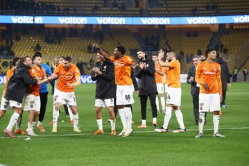 ΟΦΗ: «Μείναμε ενωμένοι στις δυσκολίες, γίναμε μια γροθιά» (pic)