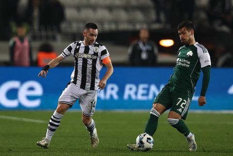 Πότε θα παίξουν ΠΑΟΚ και Παναθηναϊκός στα ημιτελικά - Που θα γίνει η ρεβάνς και γιατί