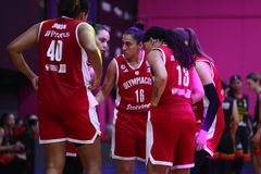 ΕΣΤΟΥΝΤΙΑΝΤΕΣ - ΟΛΥΜΠΙΑΚΟΣ