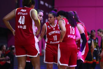 ΕΣΤΟΥΝΤΙΑΝΤΕΣ - ΟΛΥΜΠΙΑΚΟΣ