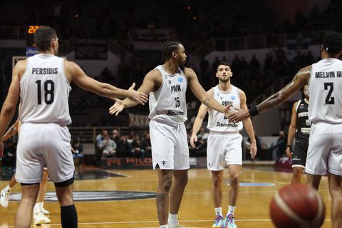 Γεμίζει το «Παλατάκι» για την αναμέτρηση του ΠΑΟΚ με τον Παναθηναϊκό