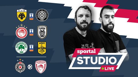 Οδοστρωτήρας ο Ολυμπιακός στο Βελιγράδι, εντυπωσιακός ο ΠΑΟΚ και σούπερ Μπακασέτας - Σοκ για την ΑΕΚ