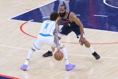 Συγκινημένος ο Τζέιμς Χάρντεν - Ποιος ο λόγος