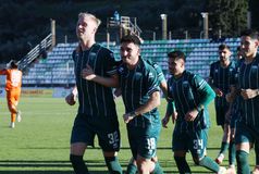 Φοβερός Λεβαδειακός, έστειλε την Κηφισιά σπίτι της και πήρε ιστορική πρόκριση για τα ημιτελικά του Κυπέλλου!