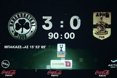 Τα τρία γκολ και οι καλύτερες στιγμές του Παναθηναϊκός - Άρης (vid)