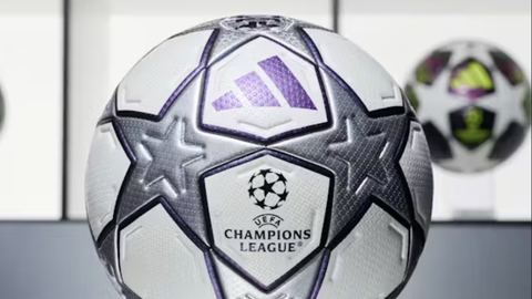 Η adidas Γιορτάζει 25 Χρόνια Συνεργασίας με την UEFA Champions League με την Παρουσίαση της Επετειακής Official Match Ball