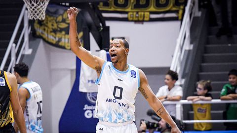 Νέα σελίδα για τον Άντριου Γκάουντλοκ στη Ρόδο