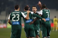 Τα highlights από τη νίκη-πρόκριση του Παναθηναϊκού κόντρα στον Άρη