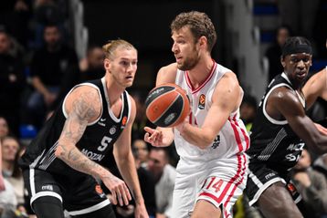 Τι έκανε ο MVP Βεζένκοφ κόντρα στην Παρτίζαν