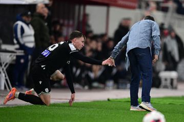 Η όμορφη στιγμή με Μεντιλίμπαρ και Μύθου (pic)