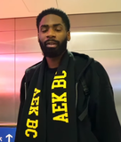 Φίζελ: «Εύκολη απόφαση να έρθω στην ιστορική ΑΕΚ» (vid)